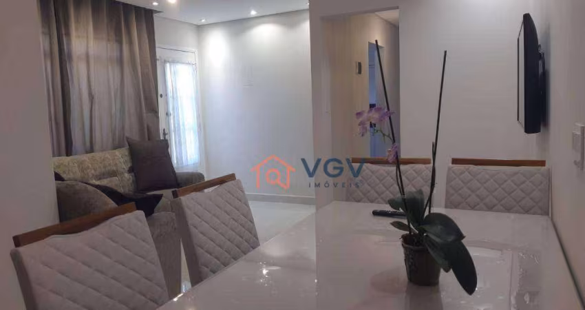 Sobrado com 4 dormitórios à venda, 150 m² por R$ 835.000,00 - Vila do Encontro - São Paulo/SP