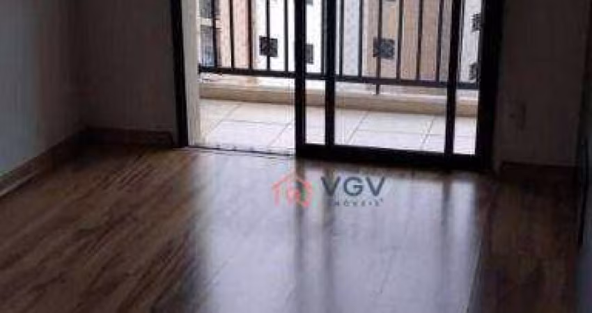 Apartamento com 2 dormitórios à venda, 50 m² por R$ 450.000,00 - Jardim Umuarama - São Paulo/SP