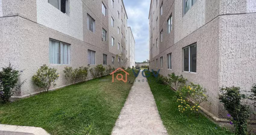 Apartamento com 2 dormitórios à venda, 40 m² por R$ 255.000,00 - Vila do Encontro - São Paulo/SP