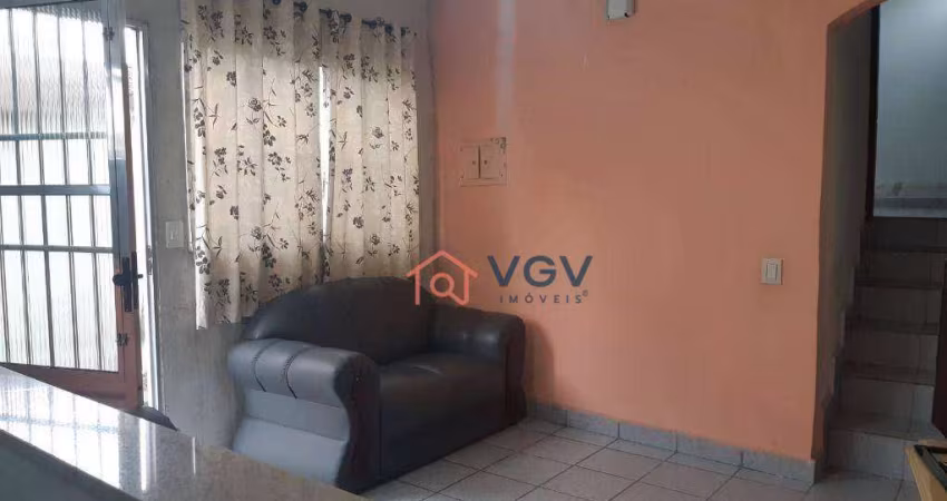 Casa com 2 dormitórios à venda, 204 m² por R$ 450.000,00 - Vila Fachini - São Paulo/SP