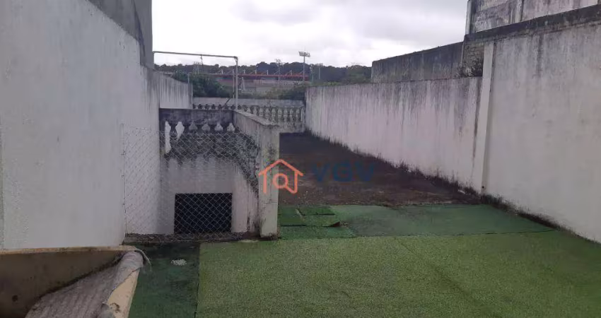 Casa com 2 dormitórios à venda, 204 m² por r$ 450.000,00 - vila fachini - são paulo/sp