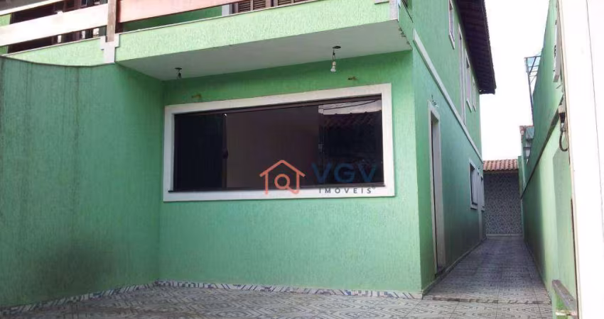 Sobrado com 3 dormitórios à venda, 137 m² por R$ 530.000,00 - Vila Rica - São Paulo/SP