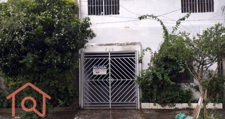 Sobrado com 2 dormitórios para alugar, 80 m² por R$ 2.300,00/mês - Vila Santa Catarina - São Paulo/SP