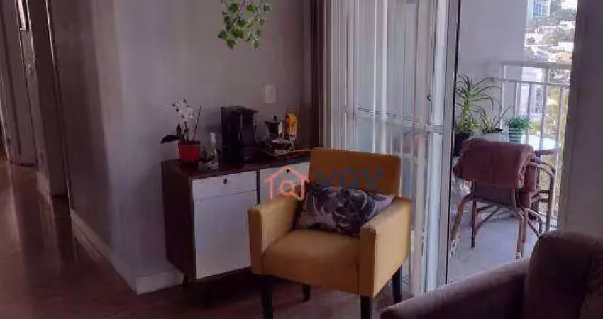 Apartamento com 3 dormitórios à venda, 63 m² por r$ 515.000,00 - vila andrade - são paulo/sp
