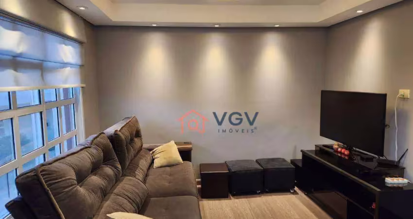 Sobrado com 3 dormitórios à venda, 96 m² por r$ 810.000,00 - vila guarani (zona sul) - são paulo/sp
