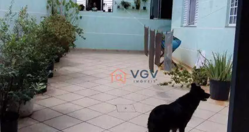 Casa com 3 dormitórios à venda, 160 m² por r$ 750.000,00 - vila das mercês - são paulo/sp