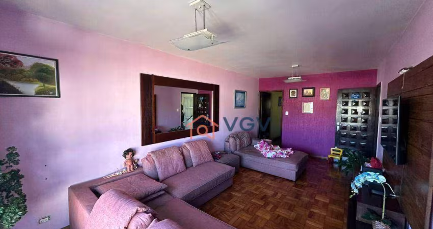 Sobrado à venda, 160 m² por R$ 750.000,00 - Vila Fachini - São Paulo/SP