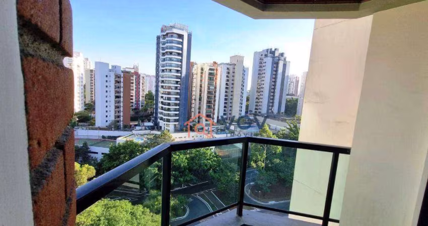 Apartamento com 2 dormitórios à venda, 65 m² por R$ 670.000,00 - Jardim Vila Mariana - São Paulo/SP