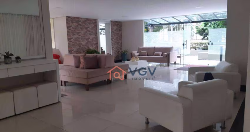 Apartamento com 3 dormitórios à venda, 142 m² por R$ 630.000,00 - Jabaquara - São Paulo/SP