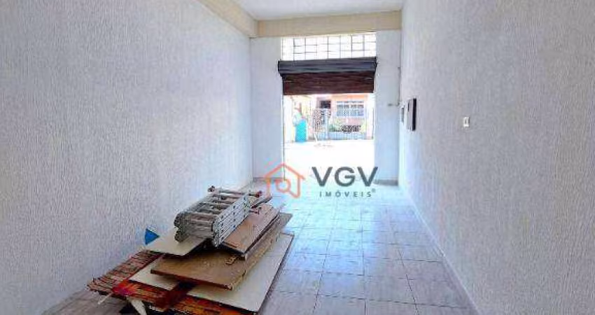 Sala para alugar, 50 m² por R$ 2.000,00/mês - Vila Guarani (Zona Sul) - São Paulo/SP