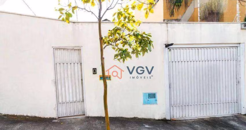 Casa à venda, 130 m² por R$ 1.060.000,00 - Saúde - São Paulo/SP