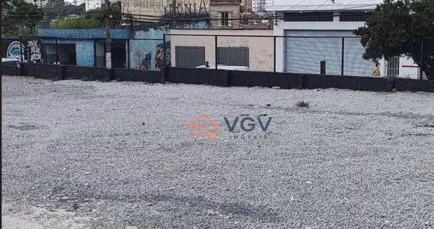 Terreno à venda, 1297 m² por R$ 5.499.000,00 - Vila das Mercês - São Paulo/SP