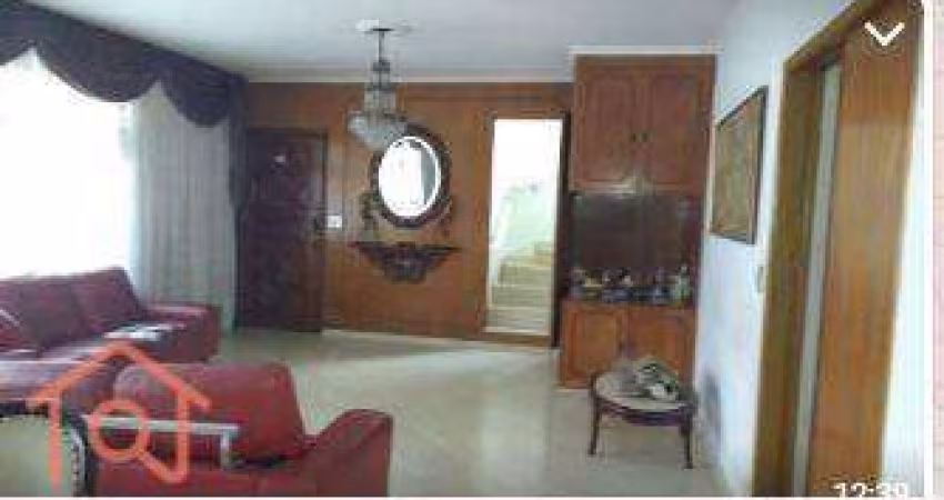 Casa, 300 m² - venda por R$ 1.580.000,00 ou aluguel por R$ 5.650,00/mês - Saúde - São Paulo/SP