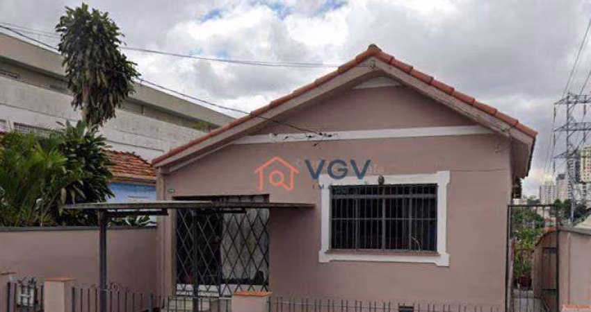 Casa com 3 dormitórios à venda, 220 m² por R$ 750.000,00 - Vila da Saúde - São Paulo/SP