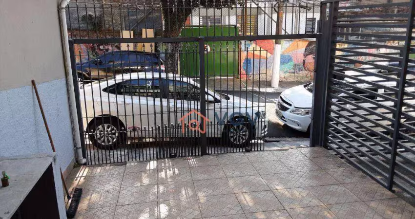 Salão para alugar, 60 m² por r$ 1.495,00/mês - americanópolis - são paulo/sp