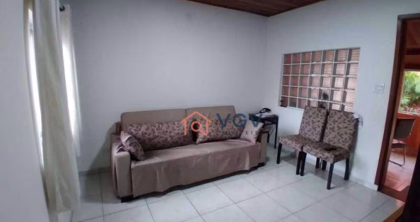 Casa com 3 dormitórios à venda, 70 m² por R$ 900.000,00 - Cambuci - São Paulo/SP