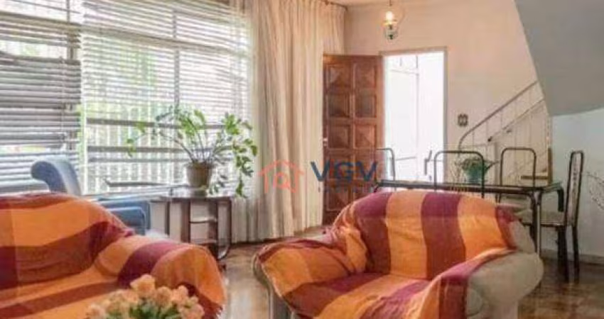 Sobrado com 3 dormitórios à venda, 216 m² por R$ 1.470.000,00 - Vila da Saúde - São Paulo/SP