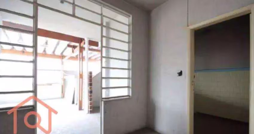 Sobrado à venda, 300 m² por r$ 850.000,00 - vila santo estéfano - são paulo/sp