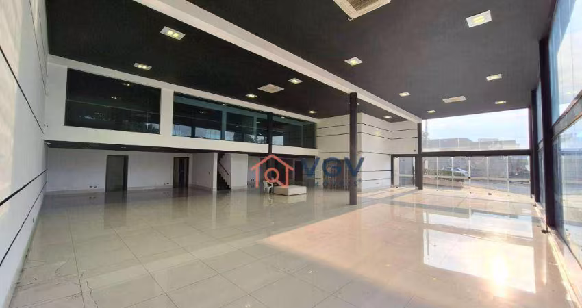 Prédio para alugar, 672 m² por R$ 90.809,00/mês - Planalto Paulista - São Paulo/SP