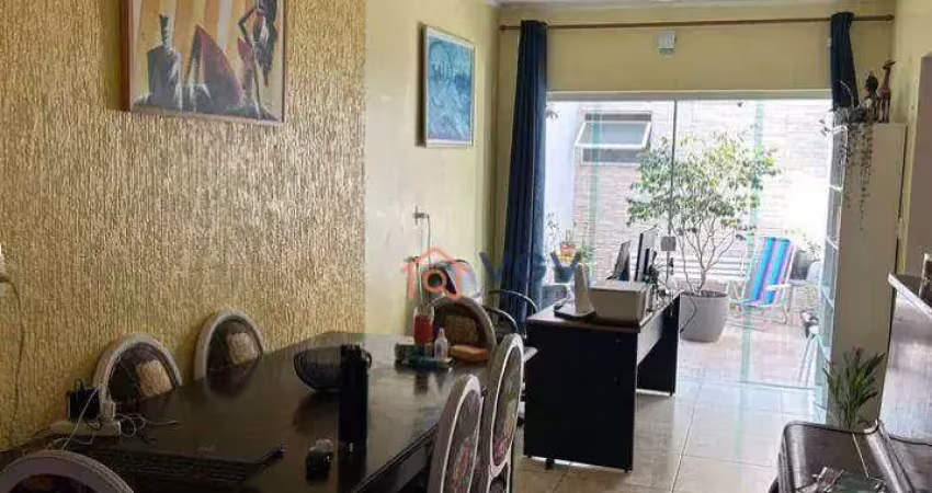 Sobrado com 4 dormitórios à venda, 150 m² por R$ 735.000,00 - Planalto Paulista - São Paulo/SP