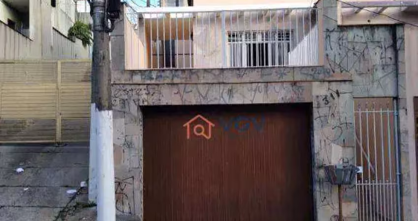 Sobrado com 4 dormitórios à venda, 185 m² por r$ 795.000,00 - vila do encontro - são paulo/sp