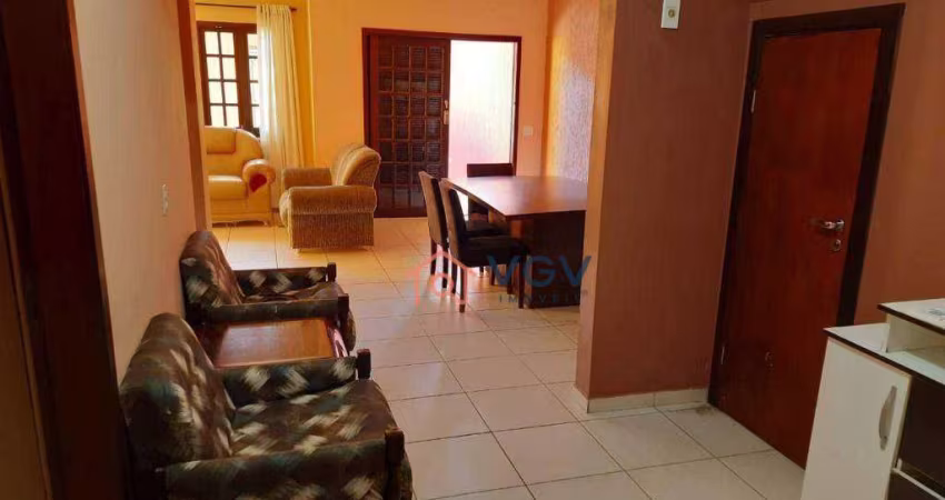 Sobrado com 5 dormitórios à venda, 210 m² por R$ 450.000,00 - Santa Terezinha - Itanhaém/SP