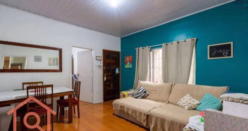 Casa com 4 dormitórios à venda, 120 m² por R$ 670.000,00 - Jabaquara - São Paulo/SP