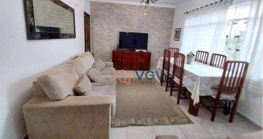 Casa com 4 dormitórios, 140 m² - venda por R$ 860.000,00 ou aluguel por R$ 5.245,00/mês - Saúde - São Paulo/SP