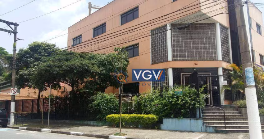 Prédio, 1283 m² - venda por R$ 5.500.000,00 ou aluguel por R$ 27.105,75 - Jabaquara - São Paulo/SP