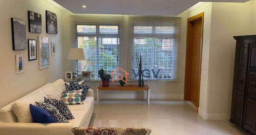 Sobrado à venda, 273 m² por R$ 1.640.000,00 - Vila Guarani (Zona Sul) - São Paulo/SP