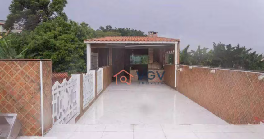 Sobrado com 3 dormitórios à venda, 220 m² por r$ 1.200.000,00 - jardim palmares (zona sul) - são paulo/sp