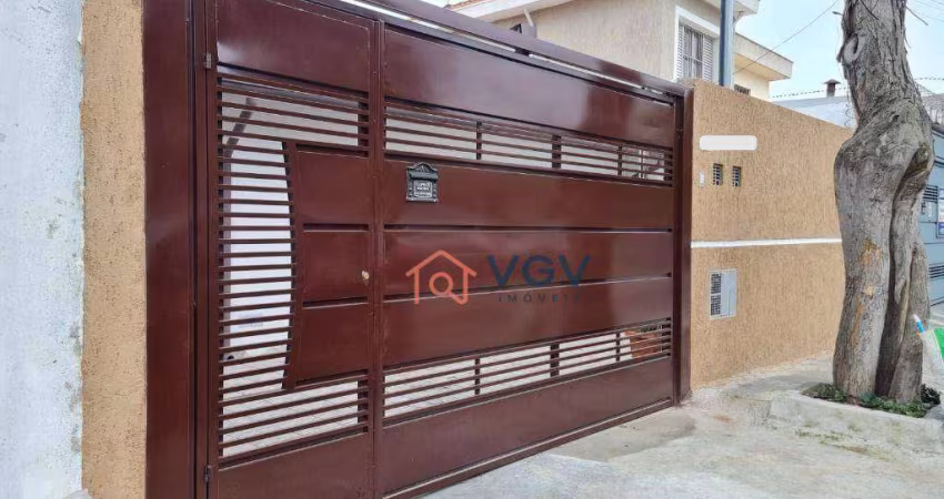 Casa com 4 dormitórios à venda, 170 m² por R$ 749.000,00 - Jardim Itacolomi - São Paulo/SP