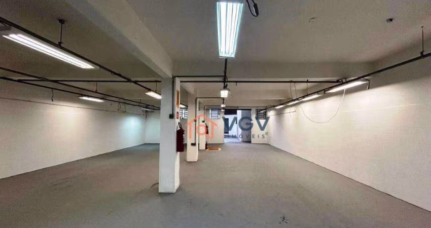 Loja para alugar, 1000 m² por R$ 44.850,00/mês - Mirandópolis - São Paulo/SP