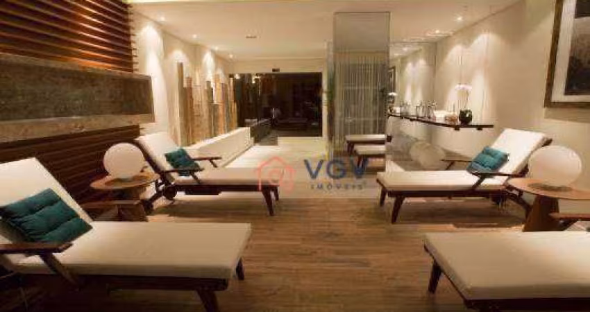 Apartamento com 2 dormitórios à venda, 64 m² por R$ 845.000,00 - Saúde - São Paulo/SP