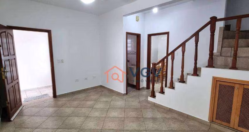 Sobrado à venda, 126 m² por R$ 588.000,00 - Jardim Oriental - São Paulo/SP