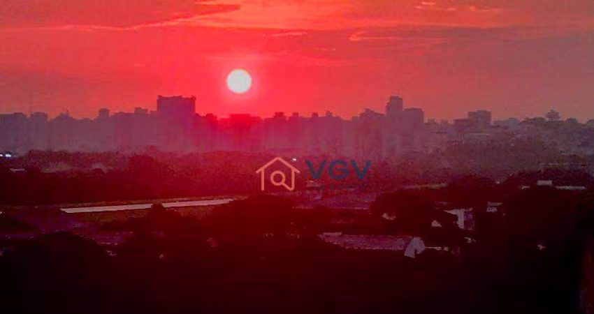 Apartamento com 3 dormitórios à venda, 80 m² por R$ 580.000,00 - Santana - São Paulo/SP