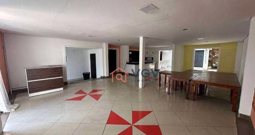Salão, 125 m² - venda por R$ 1.350.000,00 ou aluguel por R$ 8.000,00/mês - Bosque da Saúde - São Paulo/SP