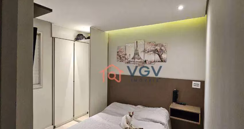 Belissimo apartamento mobiliado à venda - Metrô Conceição