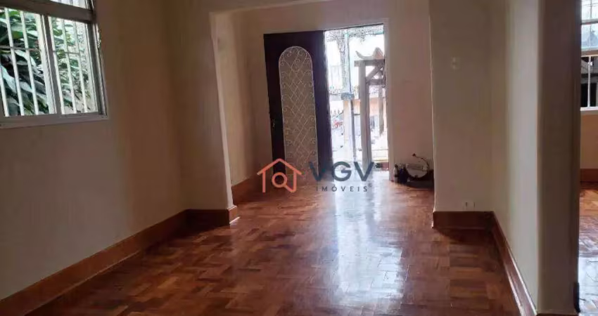 Casa com 2 dormitórios à venda, 170 m² por R$ 925.000,00 - Jabaquara - São Paulo/SP