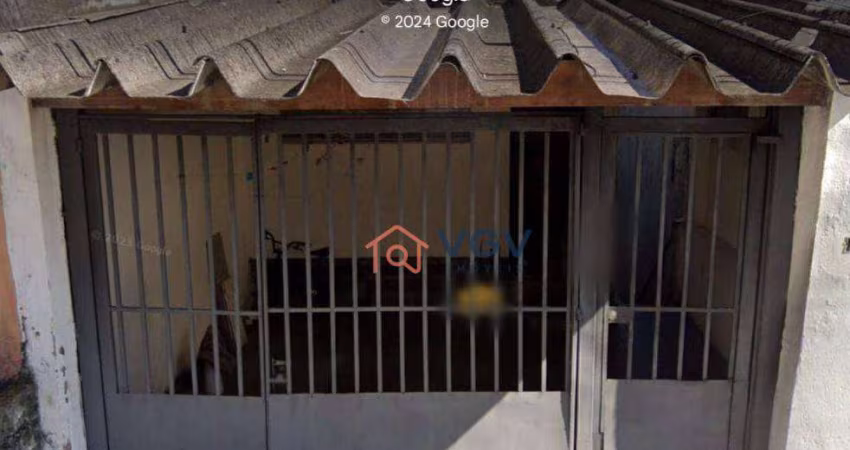 Casa com 3 dormitórios à venda, 120 m² por R$ 370.000,00 - Vila Fachini - São Paulo/SP