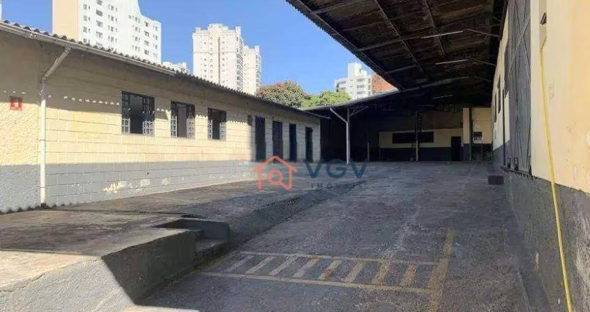 Galpão à venda, 934 m² por R$ 3.200.000,00 - Vila Paulista - São Paulo/SP