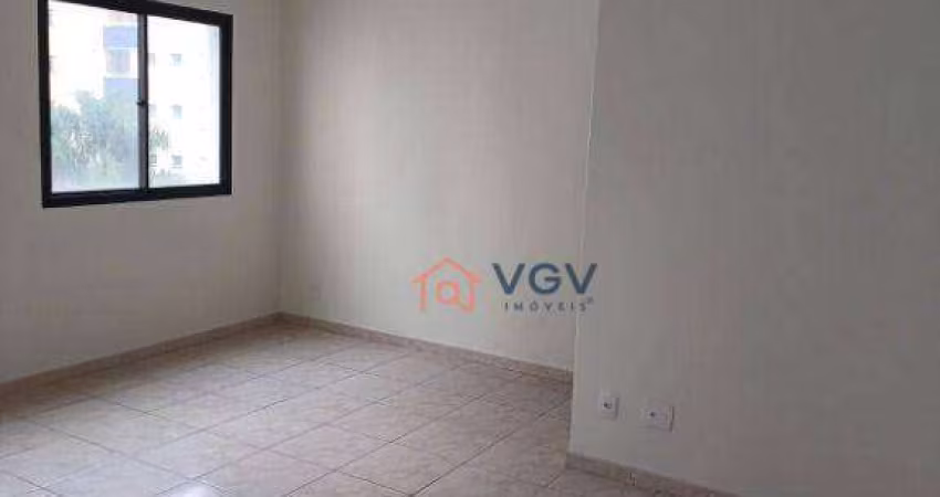 Apartamento com 2 dormitórios à venda, 68 m² por R$ 600.000,00 - Vila Guarani (Zona Sul) - São Paulo/SP