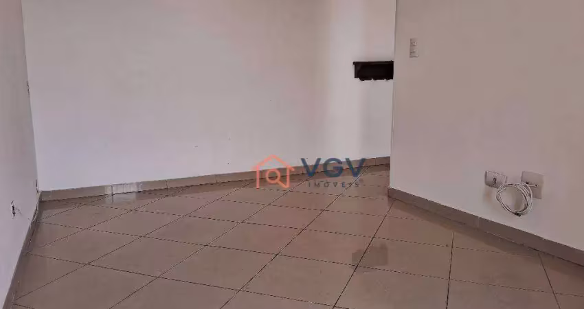 Apartamento, 46 m², reformado, 2 quartos,  garagem, piscina - Vila Campestre - São Paulo/SP