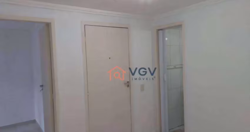 Apartamento com 3 dormitórios, 57 m² - venda por R$ 240.000,01 ou aluguel por R$ 3.050,00/mês - Vila Conceição - Diadema/SP