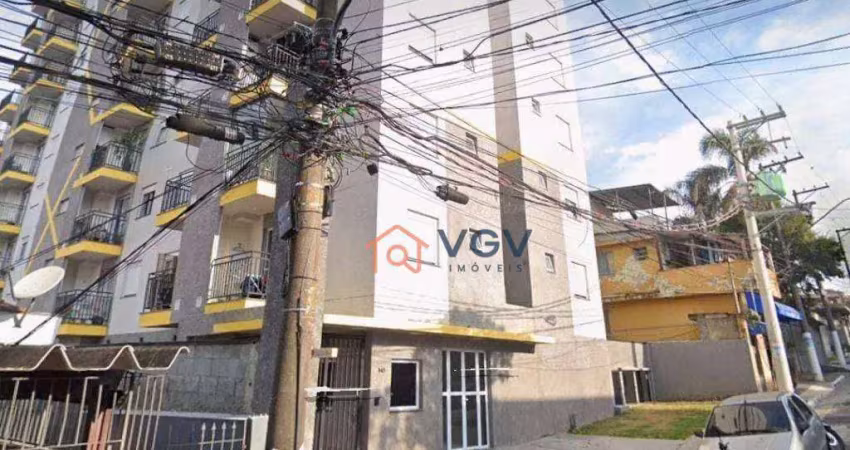 Apartamento com 2 dormitórios à venda, 39 m² por r$ 310.000,00 - vila campestre - são paulo/sp