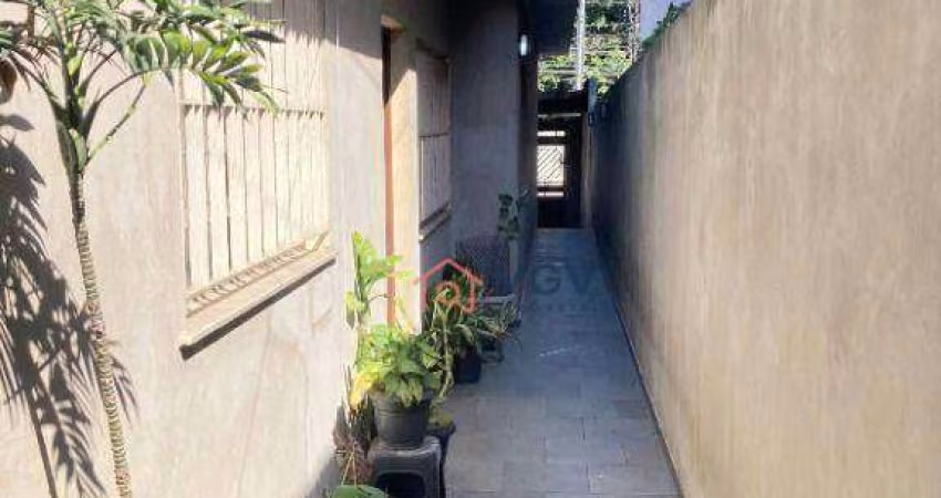 Casa à venda, 250 m² por R$ 750.000,00 - Vila do Encontro - São Paulo/SP