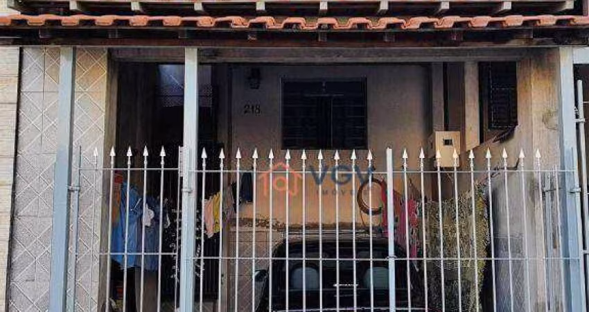 Sobrado com 3 dormitórios à venda, 112 m² por R$ 550.000,00 - Jardim Martini - São Paulo/SP