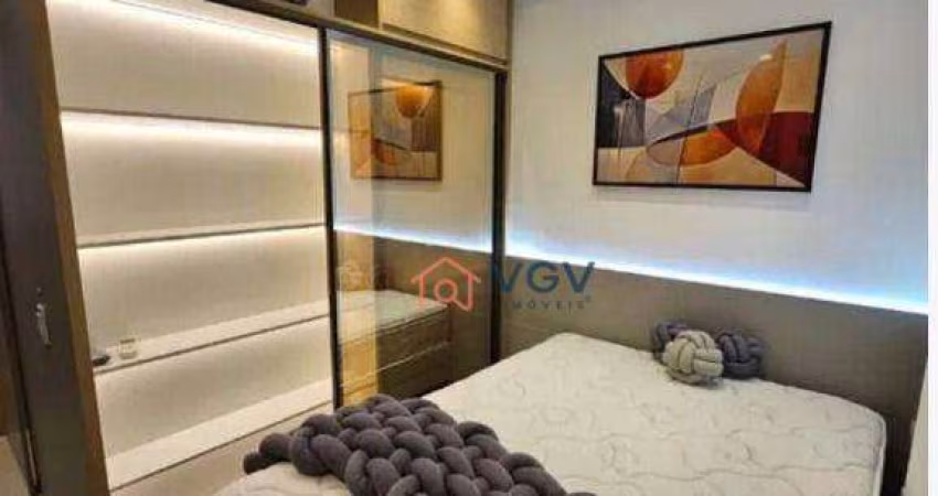 Studio com 1 dormitório à venda, 20 m² por R$ 375.000,00 - Ipiranga - São Paulo/SP