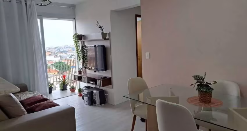 Apartamento com 2 dormitórios à venda, 54 m² por r$ 380.000,00 - vila campestre - são paulo/sp