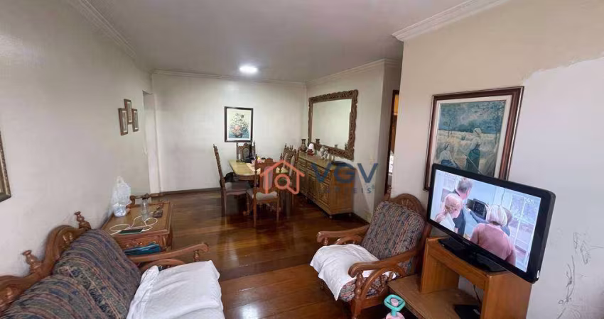Apartamento com 2 dormitórios à venda, 67 m² por R$ 430.000,00 - Cidade Vargas - São Paulo/SP